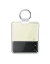 Wholesale Samsung Galaxy Flip 3 EF-QF711CTEGWW transparent Clear Cover Ring - SMG448CL - {ean13} - Hurt