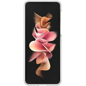 Hurtownia GSM - Etui Samsung Galaxy Flip 3 EF-QF711CTEGWW przezroczysty/transparent Clear Cover Ring - SMG448CL - {ean13} - Hurt