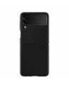 Wholesale Samsung Galaxy Flip 3 EF-VF711LBEGWW black Leather Cover - SMG450BLK - {ean13} - Hurt