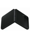 Wholesale Samsung Galaxy Flip 3 EF-VF711LBEGWW black Leather Cover - SMG450BLK - {ean13} - Hurt