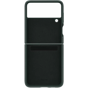 Hurtownia GSM - Etui Samsung Galaxy Flip 3 EF-VF711LGEGWW zielony/green Leather Cover - SMG451GRN - {ean13} - Hurt