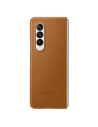 Hurtownia GSM - Etui Samsung Galaxy Z Fold 3 EF-VF926LAEGWW camel Leather Cover - SMG452CAM - {ean13} - Hurt