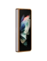 Hurtownia GSM - Etui Samsung Galaxy Z Fold 3 EF-VF926LAEGWW camel Leather Cover - SMG452CAM - {ean13} - Hurt
