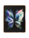 Hurtownia GSM - Etui Samsung Galaxy Z Fold 3 EF-VF926LAEGWW kožené pouzdro v barvě camel - SMG452CAM - {ean13} - Hurt