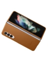 Hurtownia GSM - Etui Samsung Galaxy Z Fold 3 EF-VF926LAEGWW camel Leather Cover - SMG452CAM - {ean13} - Hurt