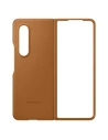 Hurtownia GSM - Etui Samsung Galaxy Z Fold 3 EF-VF926LAEGWW camel Leather Cover - SMG452CAM - {ean13} - Hurt