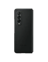 Hurtownia GSM - Etui Samsung Galaxy Z Fold 3 EF-VF926LBEGWW czarny/black Leather Cover - SMG453BLK - {ean13} - Hurt