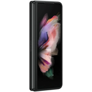 Hurtownia GSM - Etui Samsung Galaxy Z Fold 3 EF-VF926LBEGWW czarny/black Leather Cover - SMG453BLK - {ean13} - Hurt