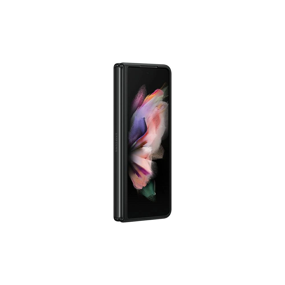 Hurtownia GSM - Etui Samsung Galaxy Z Fold 3 EF-VF926LBEGWW czarny/black Leather Cover - SMG453BLK - {ean13} - Hurt