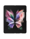 Hurtownia GSM - Etui Samsung Galaxy Z Fold 3 EF-VF926LBEGWW černé/black kožené pouzdro - SMG453BLK - {ean13} - Hurt