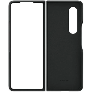 Hurtownia GSM - Etui Samsung Galaxy Z Fold 3 EF-VF926LBEGWW czarny/black Leather Cover - SMG453BLK - {ean13} - Hurt