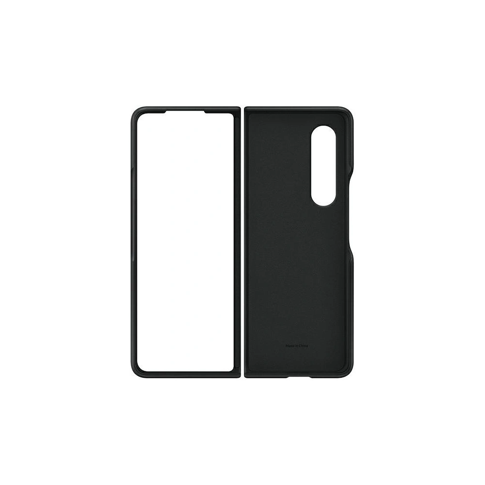 Hurtownia GSM - Etui Samsung Galaxy Z Fold 3 EF-VF926LBEGWW czarny/black Leather Cover - SMG453BLK - {ean13} - Hurt