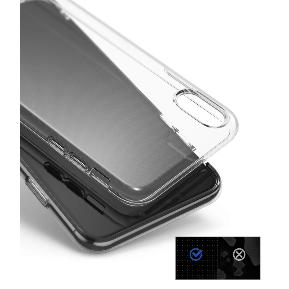 Hurtownia GSM - Etui Ringke Air iPhone XR 6.1 Clear - RGK751CL - {ean13} - Hurt