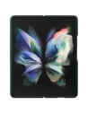 Wholesale Samsung Galaxy Z Fold 3 EF-VF926LGEGWW green Leather Cover - SMG454GRN - {ean13} - Hurt