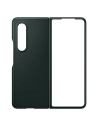 Hurtownia GSM - Etui Samsung Galaxy Z Fold 3 EF-VF926LGEGWW zielony/green Leather Cover - SMG454GRN - {ean13} - Hurt