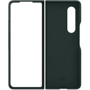 Hurtownia GSM - Etui Samsung Galaxy Z Fold 3 EF-VF926LGEGWW zelené/green Leather Cover - SMG454GRN - {ean13} - Hurt