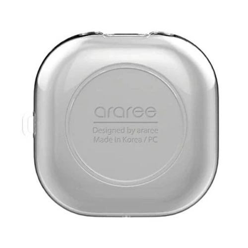 Etui Samsung Galaxy Buds 2/2 Pro/Live/Pro GP-FPR180KDCTW Player transparent