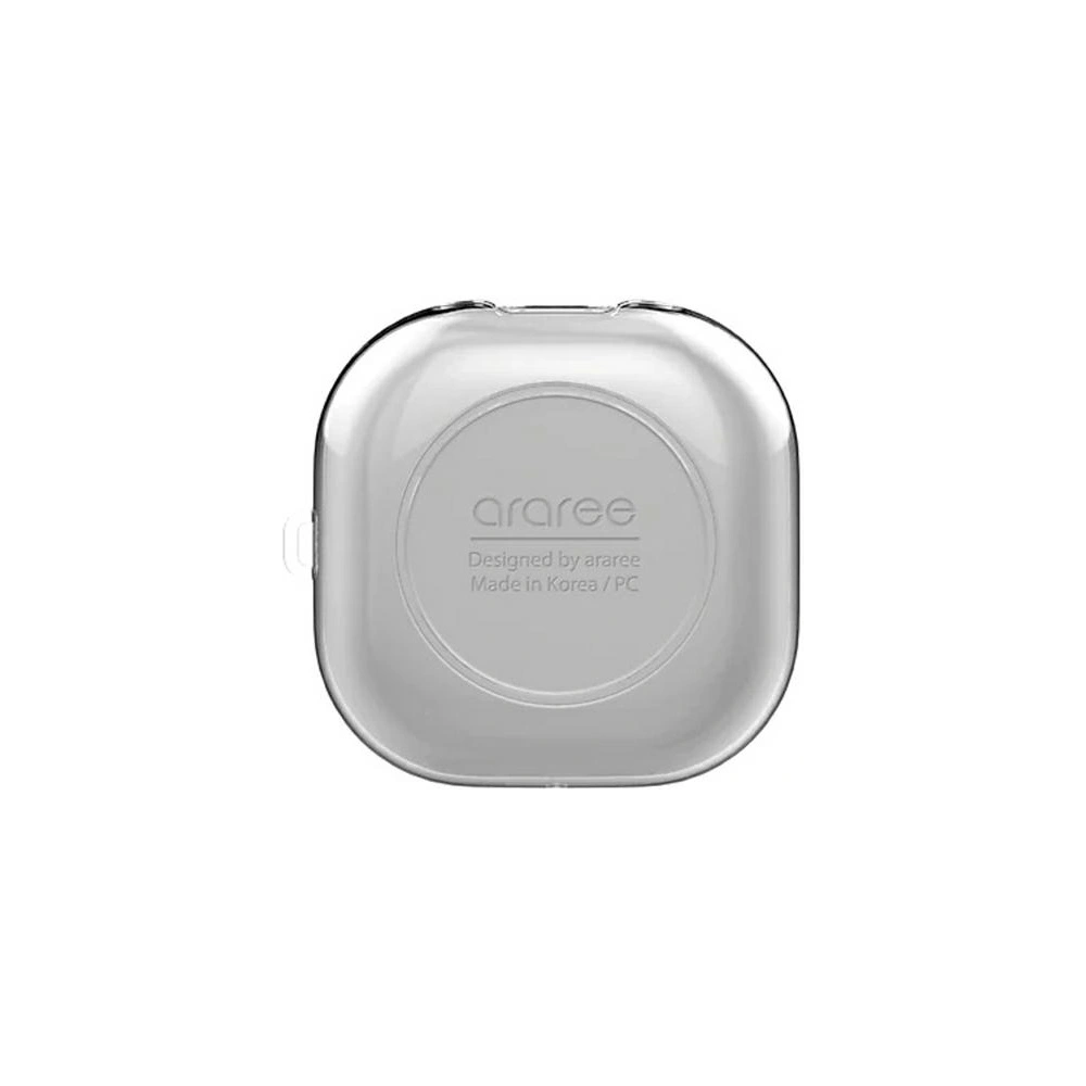 Hurtownia GSM - Etui Samsung Galaxy Buds 2/2 Pro/Live/Pro GP-FPR180KDCTW Player transparent - SMG455CL - {ean13} - Hurt