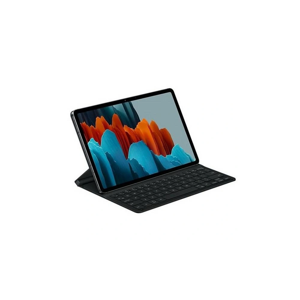 Hurtownia GSM - Etui z klawiaturą Samsung Galaxy Tab S7/S8 EF-DT630UB černý/black Bookcover Keyboard - SMG456BLK - {ean13} - Hurt