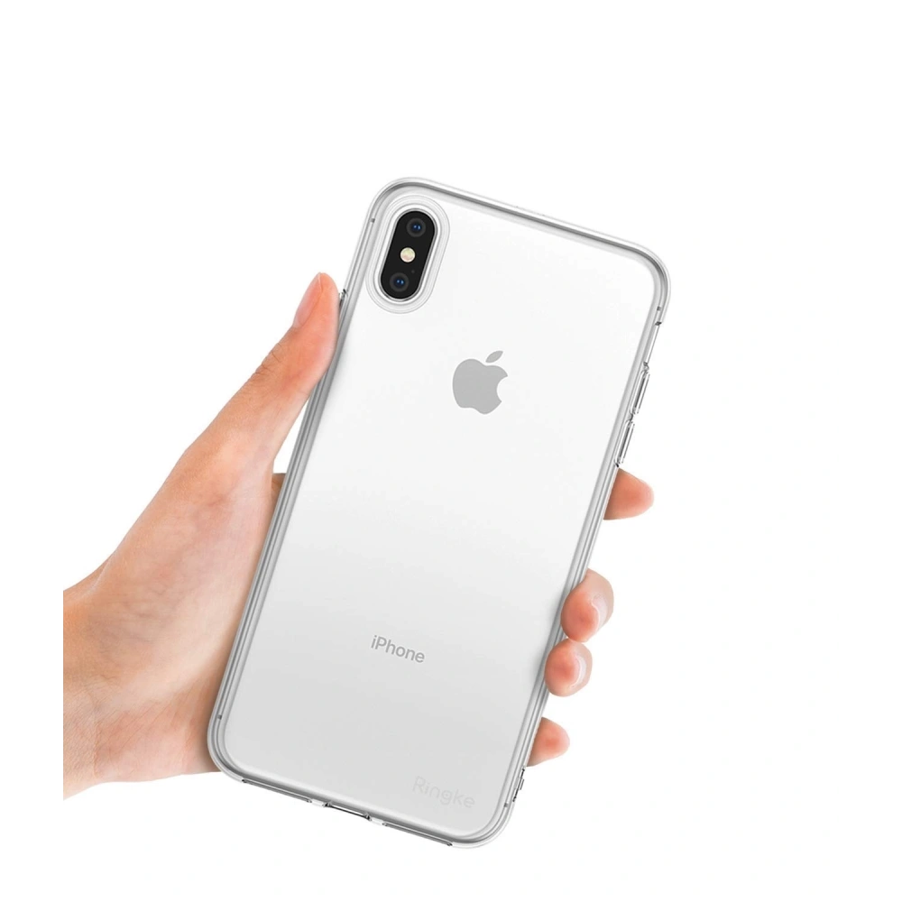 Hurtownia GSM - Etui Ringke Air iPhone XR 6.1 Clear - RGK751CL - {ean13} - Hurt