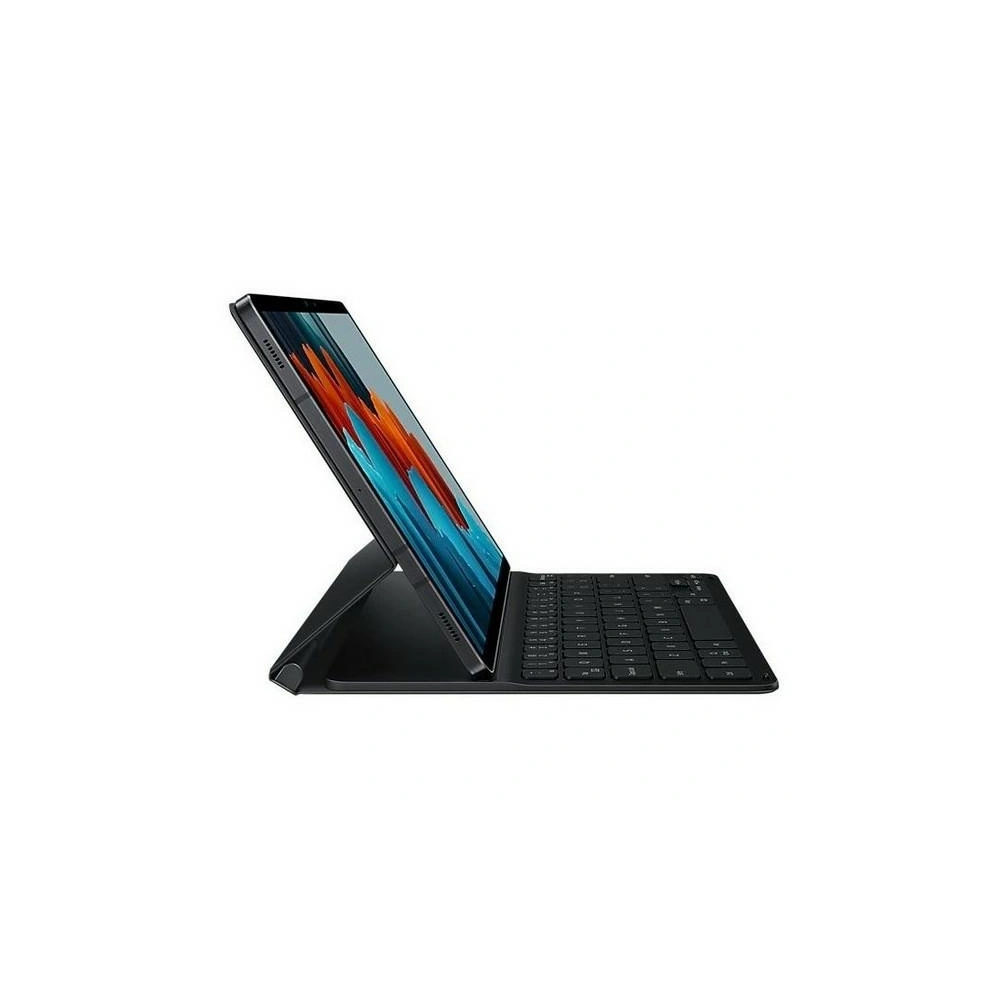 Hurtownia GSM - Etui z klawiaturą Samsung Galaxy Tab S7/S8 EF-DT630UB černý/black Bookcover Keyboard - SMG456BLK - {ean13} - Hurt