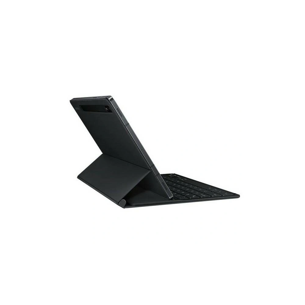 Hurtownia GSM - Etui z klawiaturą Samsung Galaxy Tab S7/S8 EF-DT630UB černý/black Bookcover Keyboard - SMG456BLK - {ean13} - Hurt