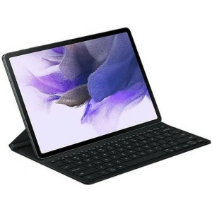 Hurtownia GSM - Etui z klawiaturą Samsung Galaxy Tab S7+ Plus/S7 FE/S8+ Plus EF-DT730UB czarny/black Bookcover Keyboard - SMG457BLK - {ean13} - Hurt