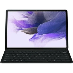 Hurtownia GSM - Etui z klawiaturou Samsung Galaxy Tab S7+ Plus/S7 FE/S8+ Plus EF-DT730UB černé/black Bookcover Keyboard - SMG457BLK - {ean13} - Hurt