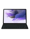 Hurtownia GSM - Etui z klawiaturą Samsung Galaxy Tab S7+ Plus/S7 FE/S8+ Plus EF-DT730UB czarny/black Bookcover Keyboard - SMG457BLK - {ean13} - Hurt