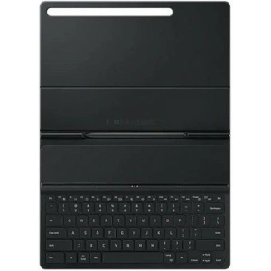Hurtownia GSM - Etui z klawiaturą Samsung Galaxy Tab S7+ Plus/S7 FE/S8+ Plus EF-DT730UB czarny/black Bookcover Keyboard - SMG457BLK - {ean13} - Hurt