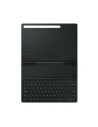 Hurtownia GSM - Etui z klawiaturą Samsung Galaxy Tab S7+ Plus/S7 FE/S8+ Plus EF-DT730UB czarny/black Bookcover Keyboard - SMG457BLK - {ean13} - Hurt