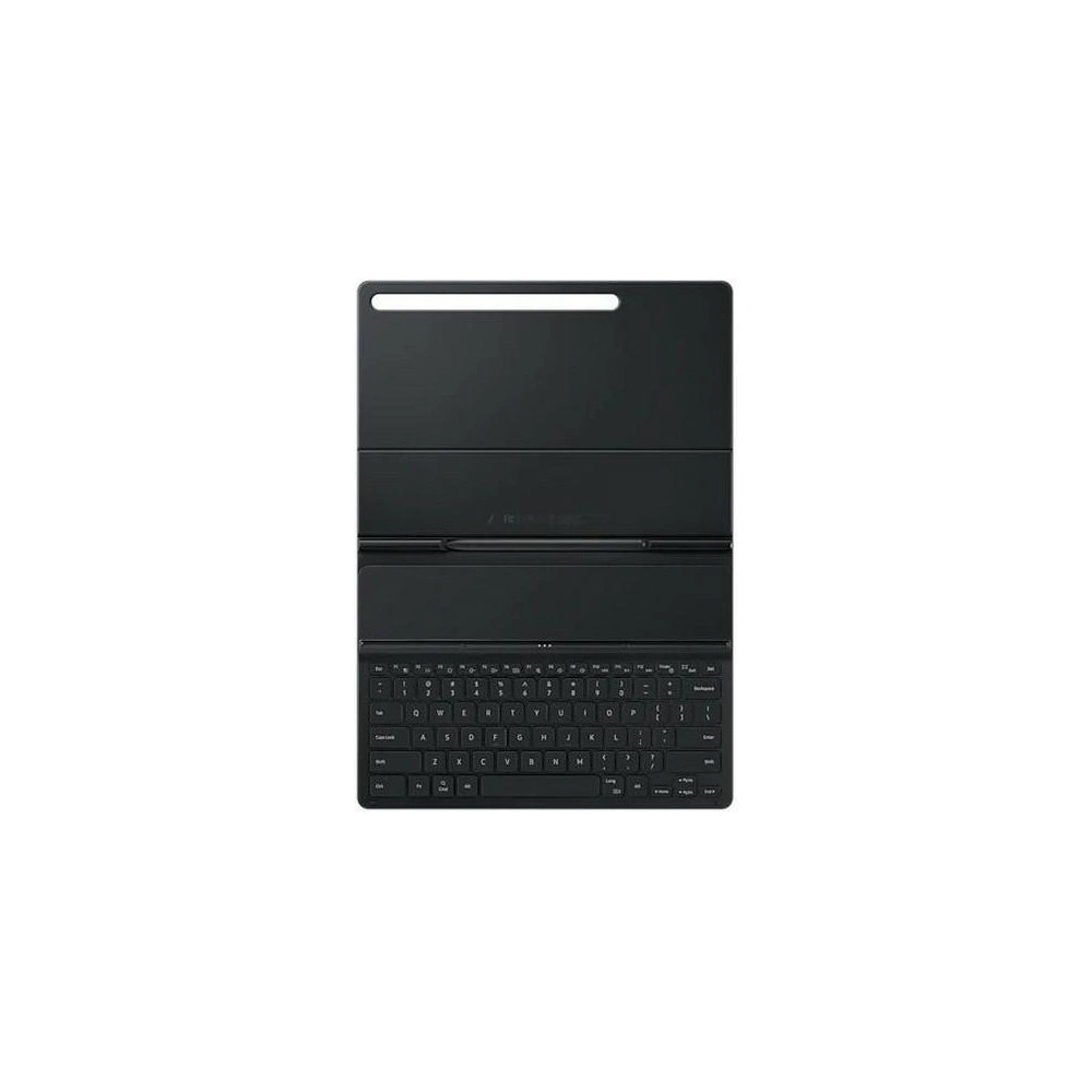 Hurtownia GSM - Etui z klawiaturou Samsung Galaxy Tab S7+ Plus/S7 FE/S8+ Plus EF-DT730UB černé/black Bookcover Keyboard - SMG457BLK - {ean13} - Hurt