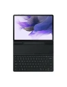 Hurtownia GSM - Etui z klawiaturą Samsung Galaxy Tab S7+ Plus/S7 FE/S8+ Plus EF-DT730UB czarny/black Bookcover Keyboard - SMG457BLK - {ean13} - Hurt