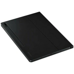 Hurtownia GSM - Etui z klawiaturou Samsung Galaxy Tab S7+ Plus/S7 FE/S8+ Plus EF-DT730UB černé/black Bookcover Keyboard - SMG457BLK - {ean13} - Hurt