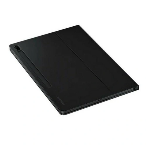 Etui z klawiaturą Samsung Galaxy Tab S7+ Plus/S7 FE/S8+ Plus EF-DT730UB czarny/black Bookcover Keyboard