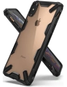 Hurtownia GSM - Etui Ringke Fusion-X iPhone XR 6.1 Black - RGK750BLK - {ean13} - Hurt