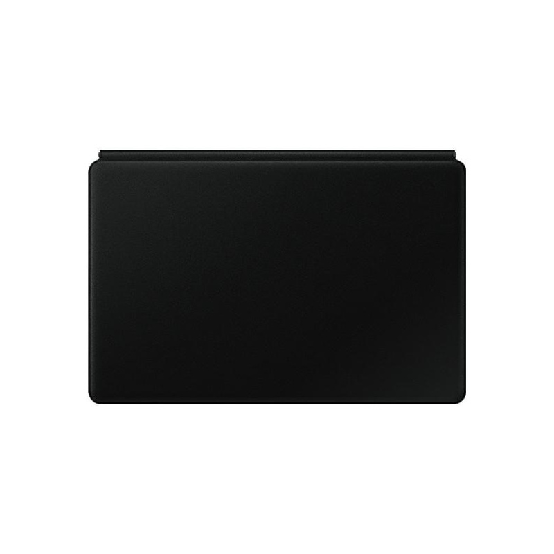 Samsung Distributor - 8806090591068 - SMG458BLK - Samsung Galaxy Tab S7 EF-DT870UBEGEU black Bookcover Keyboard - B2B homescreen