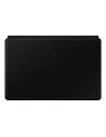 Etui z klawiaturą Samsung Galaxy Tab S7/S8 EF-DT870UBEGEU czarny/black Bookcover Keyboard