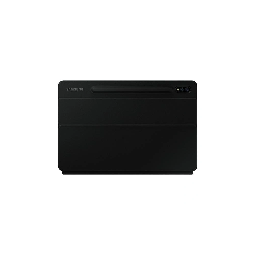 Hurtownia GSM - Etui z klaviaturou Samsung Galaxy Tab S7/S8 EF-DT870UBEGEU černé/black Bookcover Keyboard - SMG458BLK - {ean13} - Hurt