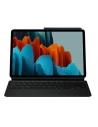 Wholesale Samsung Galaxy Tab S7 EF-DT870UBEGEU black Bookcover Keyboard - SMG458BLK - {ean13} - Hurt