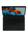 Hurtownia GSM - Etui z klawiaturą Samsung Galaxy Tab S7/S8 EF-DT870UBEGEU czarny/black Bookcover Keyboard - SMG458BLK - {ean13} - Hurt