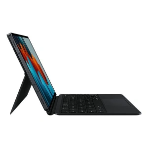 Wholesale Samsung Galaxy Tab S7 EF-DT870UBEGEU black Bookcover Keyboard - SMG458BLK - {ean13} - Hurt