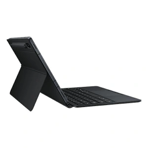 Wholesale Samsung Galaxy Tab S7 EF-DT870UBEGEU black Bookcover Keyboard - SMG458BLK - {ean13} - Hurt