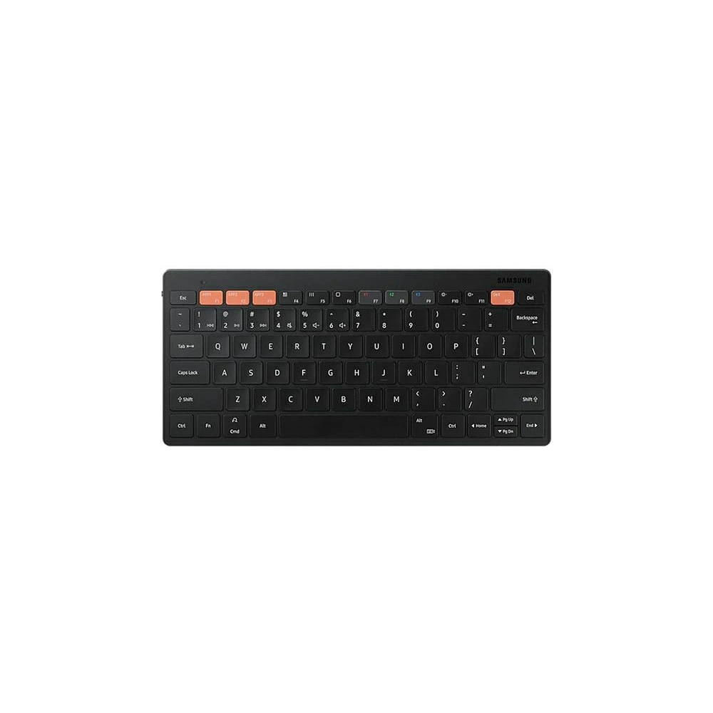 Hurtownia GSM - Klávesnice Samsung EJ-B3400UB Bluetooth Keyboard Trio 500 černá/black - SMG459BLK - {ean13} - Hurt