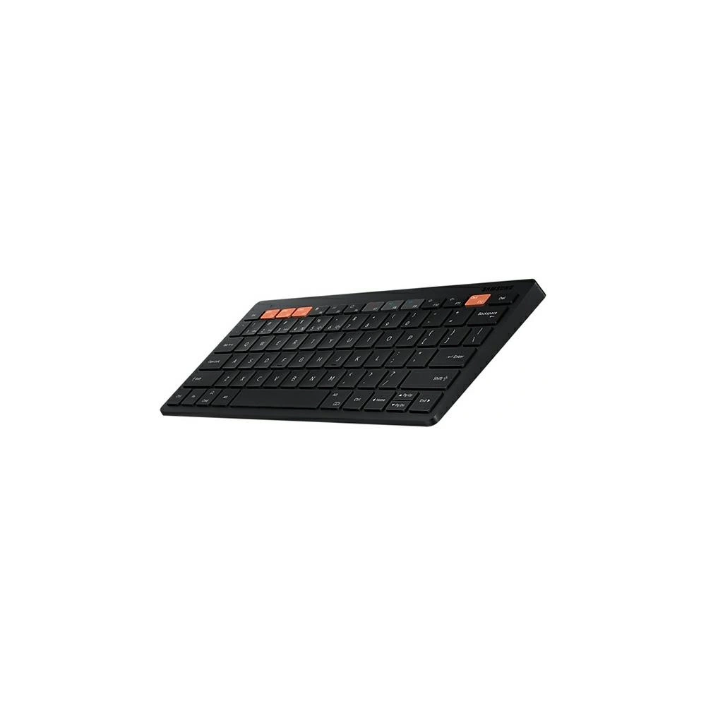 Wholesale Samsung EJ-B3400UB Bluetooth Keyboard Trio 500 black - SMG459BLK - {ean13} - Hurt