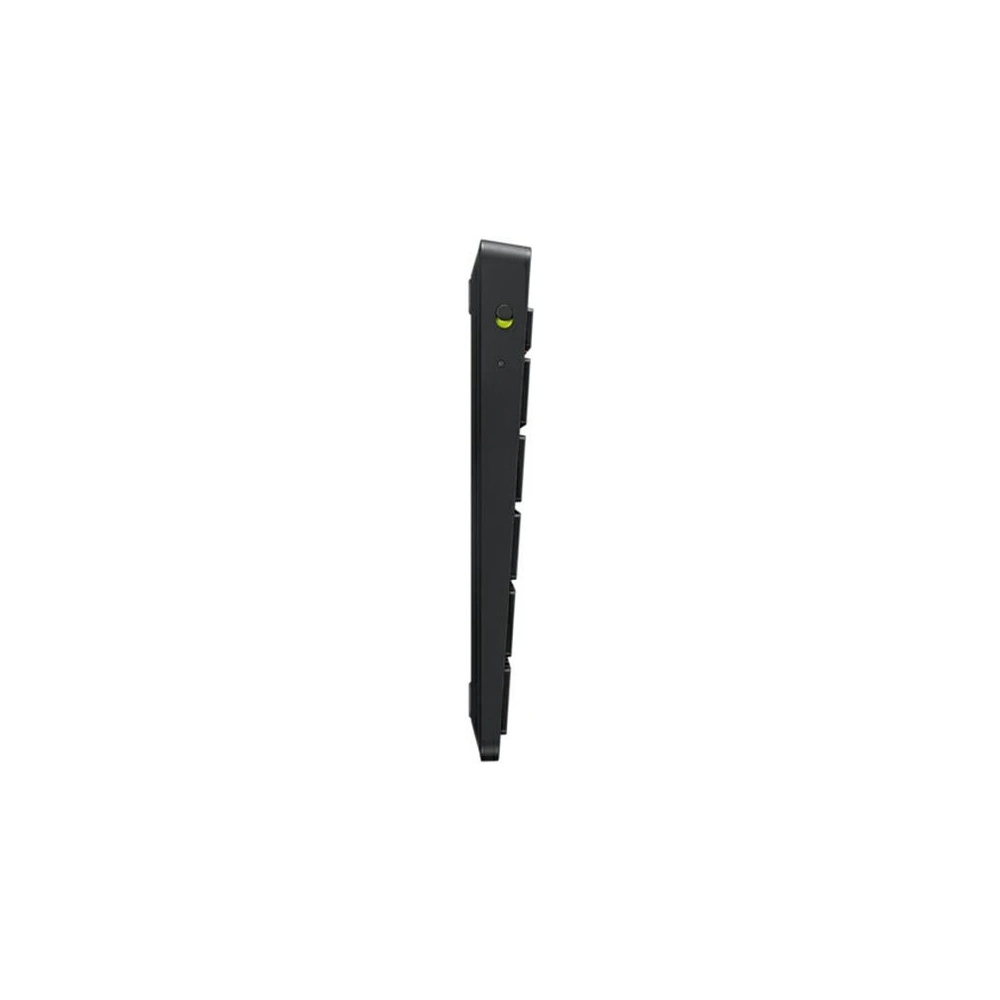 Hurtownia GSM - Klawiatura Samsung EJ-B3400UB Bluetooth Keyboard Trio 500 czarny/black - SMG459BLK - {ean13} - Hurt