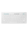 Klawiatura Samsung EJ-B3400UW Bluetooth Keyboard Trio 500 biały/white