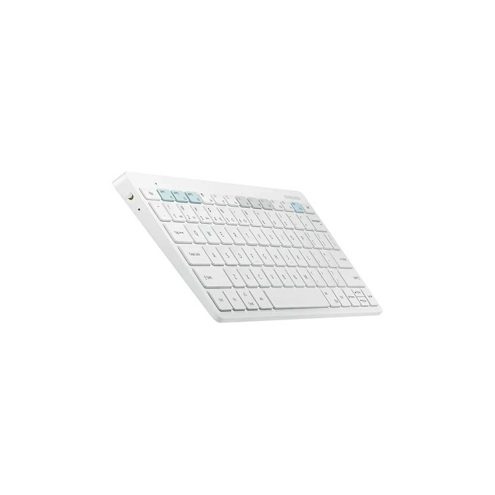 Hurtownia GSM - Klawiatura Samsung EJ-B3400UW Bluetooth Keyboard Trio 500 biały/white - SMG460WHT - {ean13} - Hurt