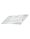 Hurtownia GSM - Klawiatura Samsung EJ-B3400UW Bluetooth Keyboard Trio 500 biały/white - SMG460WHT - {ean13} - Hurt