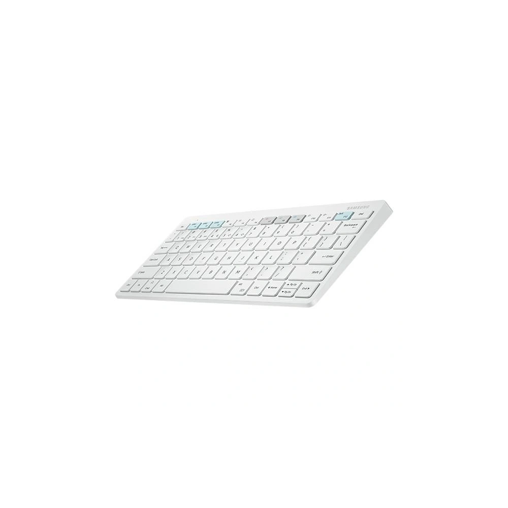 Hurtownia GSM - Klawiatura Samsung EJ-B3400UW Bluetooth Keyboard Trio 500 biały/white - SMG460WHT - {ean13} - Hurt